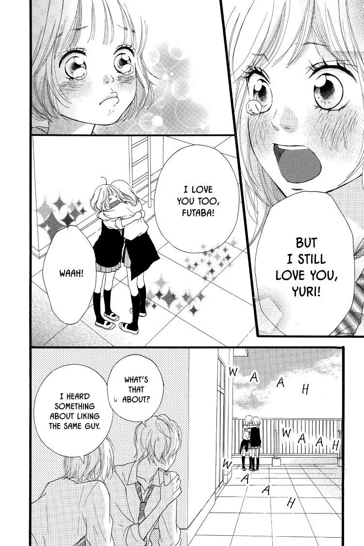 Ao Haru Ride Chapter 12 image 43